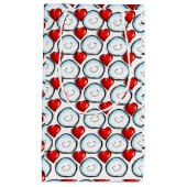 Sac cadeau Valentine's (Devant)