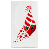 Sac cadeau Valentine's (Dos)