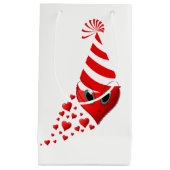 Sac cadeau Valentine's (Devant)