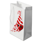 Sac cadeau Valentine's (Dos Angle)