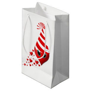 Sac cadeau Valentine's