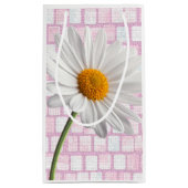 Sac cadeau Valentine's Daisy (Dos)