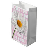 Sac cadeau Valentine's Daisy (Dos Angle)