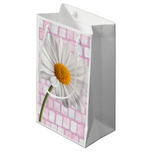 Sac cadeau Valentine's Daisy