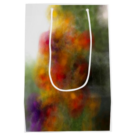 Sac cadeau Voila (Dos)