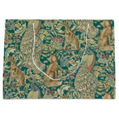 Sac cadeau Walter Morris "Forest" (Devant)