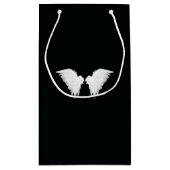 Sac cadeau White Wings (Dos)