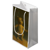 Sac cadeau Zombie Teddy (Devant Angle)