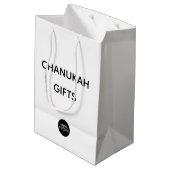 Sac : Cadeaux de Chanukah (Dos Angle)