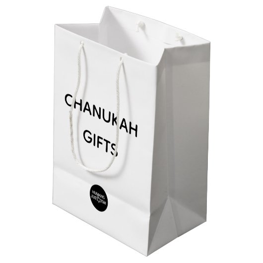 Sac : Cadeaux de Chanukah (Dos Angle)