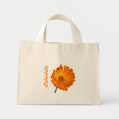 Sac - Calendula sur tige (Devant)