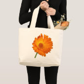 Sac - Calendula sur tige (Devant (produit))