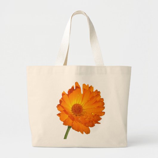 Sac - Calendula sur tige (Devant)