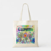 Sac Californien Deep Dream Tote Bag (Dos)