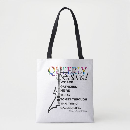 Sac Camarillo Pride 2025 (Devant)