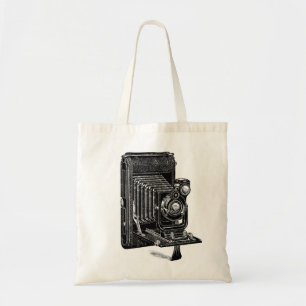 Sac Caméra vintage