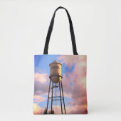 Sac Campbell CA Chateau d'eau Totebag en Polyester (Devant)