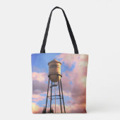 Sac Campbell CA Chateau d'eau Totebag en Polyester (Dos)