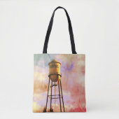 Sac Campbell CA Tour d'eau Totebag en polyester br (Devant)