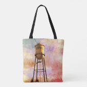 Sac Campbell CA Tour d'eau Totebag en polyester br (Dos)