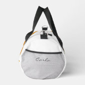 Sac Capybara Duffel personnalisable (Droite)