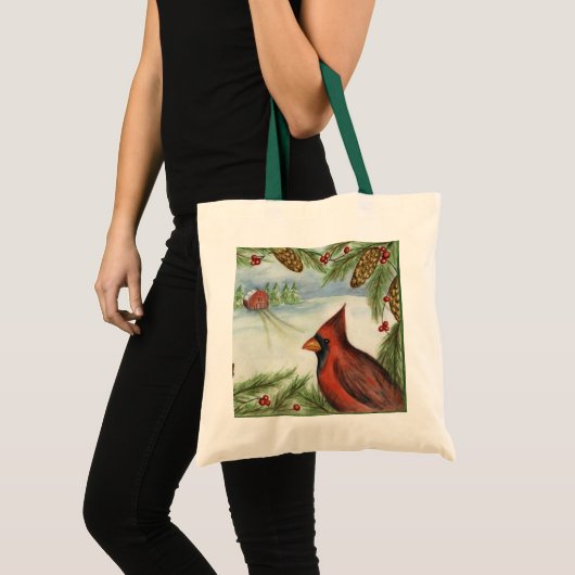 Sac cardinal (Devant (produit))