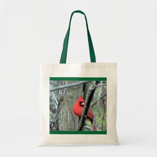 Sac cardinal rouge WestCreek (Devant)