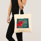 Sac Carol Cowboy Christmas (Devant (produit))