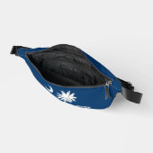 Sac Caroline du Sud, patriotes, drapeau de Carolin (Ouvrir)