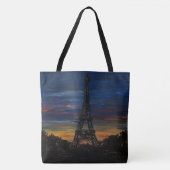 Sac carrossable Bonjour (Devant)