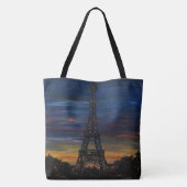 Sac carrossable Bonjour (Dos)