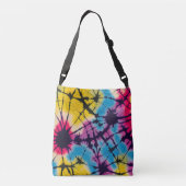 Sac carrossable couleur mignon teint (Dos)