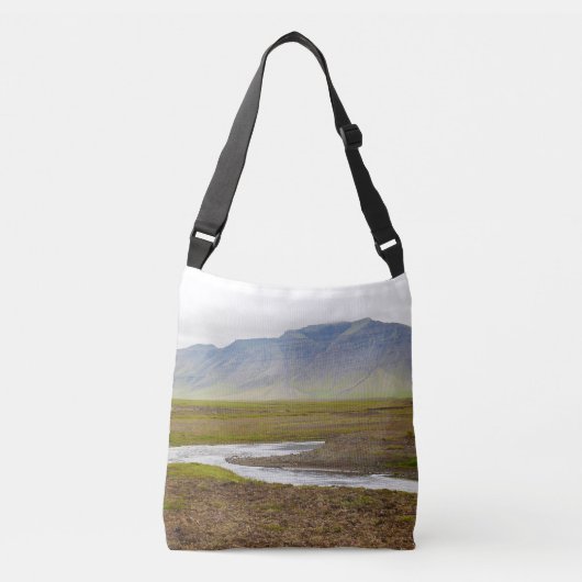 Sac carrossable Islande (Devant)