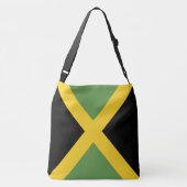 Sac carrossable jamaïcain Drapeau (Dos)