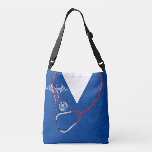 Sac carrossable Médicale (Dos)