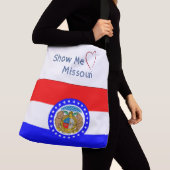 Sac carrossable Missouri (De près)