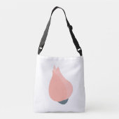 Sac carrossable Rosebud Fourre-tout (Dos)
