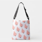 Sac carrossable Rosebud Fourre-tout (Devant)