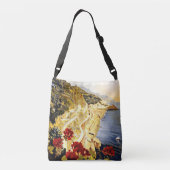 Sac carrossable tout-sur-impression Amalfi Italie (Dos)