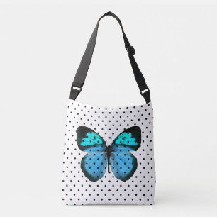 Sac carrosserie Chic Polka Point Butterfly Cross B