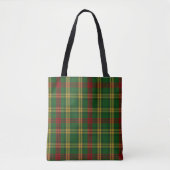 Sac carrosserie monogramme MacMillan Tartan (Devant)