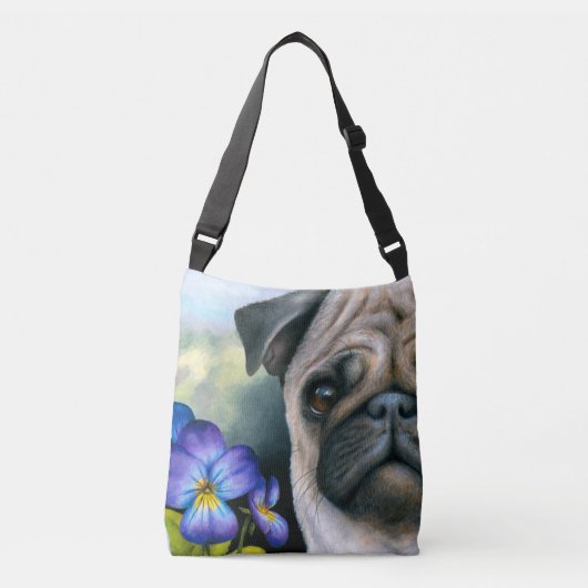 Sac carrosserie tout-en-plan Carlin Dog 133 (Devant)