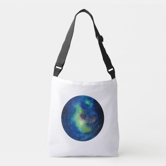 Sac carrosserie tout-sur-impression personnalisé (Devant)