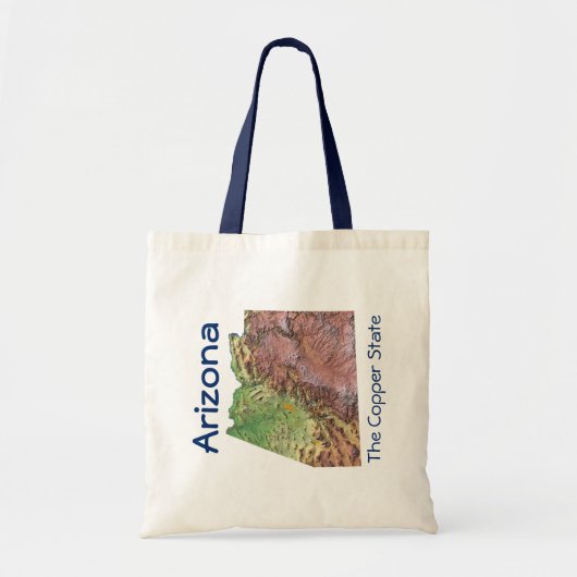 Sac Carte Arizonan (Devant)