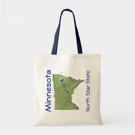 Sac Carte Minnesotan (Devant)