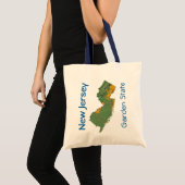 Sac Carte New Jersey (Devant (produit))