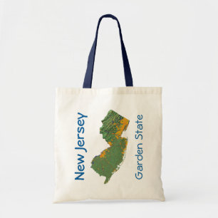 Sac Carte New Jersey