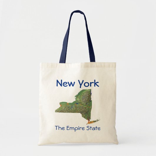 Sac Carte New York (Devant)