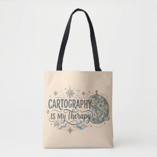 Sac Cartographie Est Ma Thérapie
