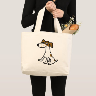Sac Cartoon Jack Russell